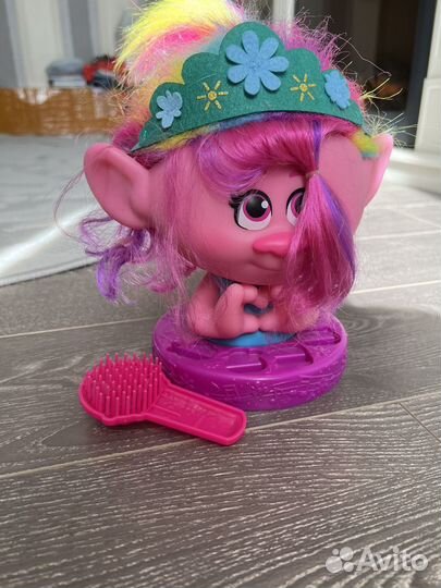 Тролли Розочка