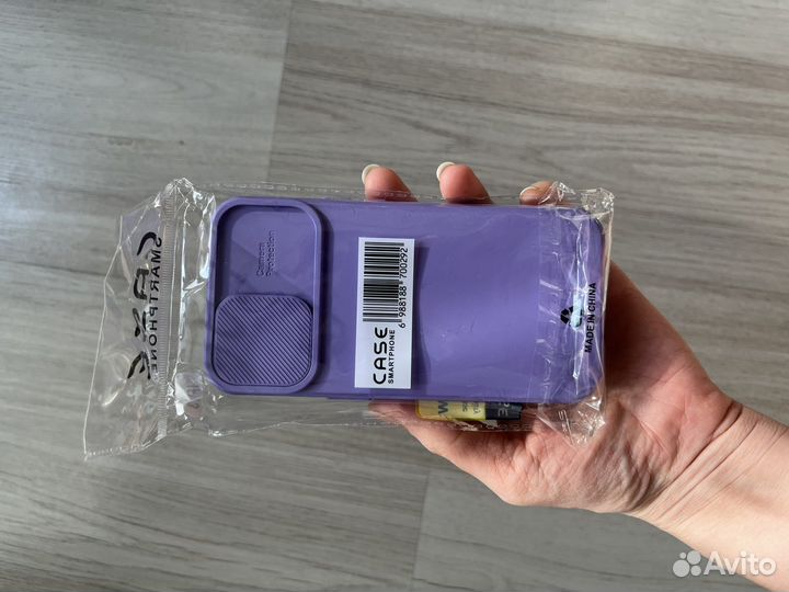 Чехол на iPhone 13 новый