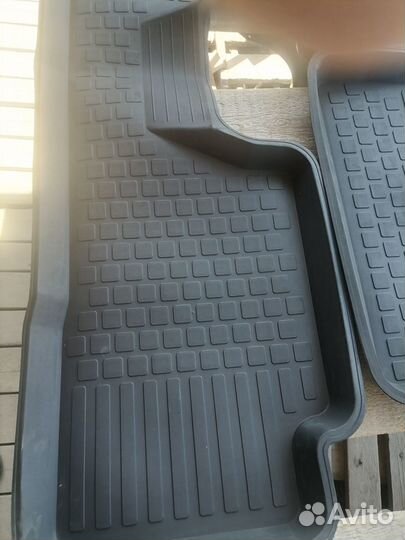 Автомобильные коврики toyota corolla с06 по12г