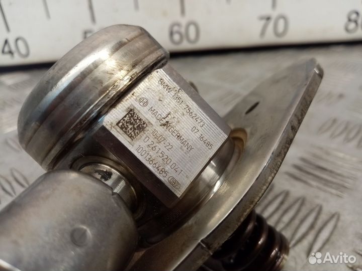 Насос топливный (тнвд) BMW 1-Series