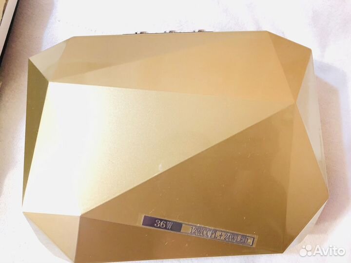 Гибридная лампа Diamond Quick 36 W ccfl+LED