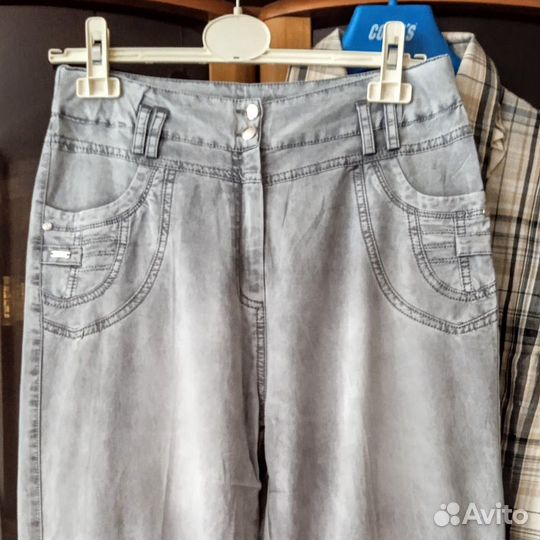 Брюки легкие Турция р.40-42