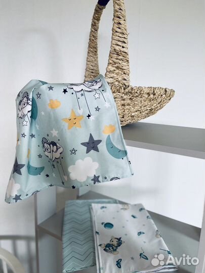 Непромокаемая пеленка