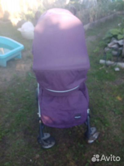 Прогулочная коляска трость babycare GT 4.0