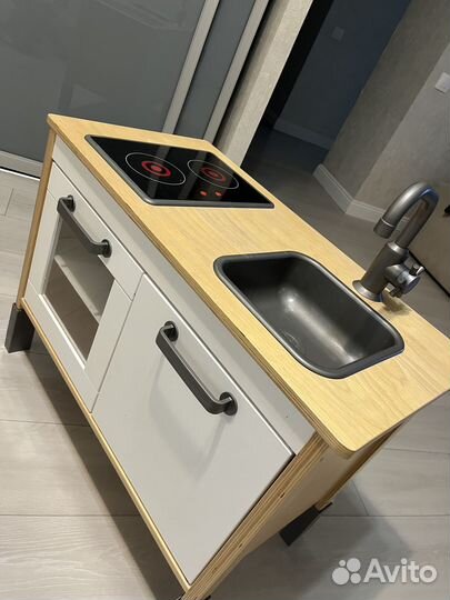 Детская кухня IKEA дуктиг