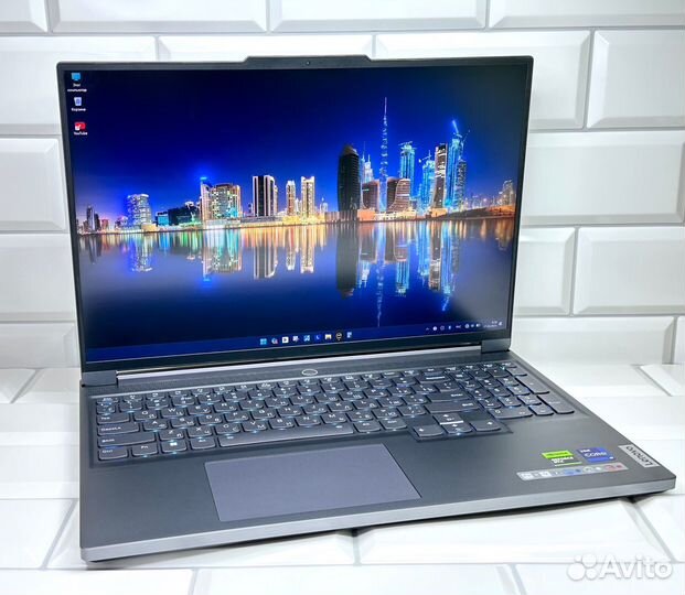 Lenovo Legion Slim 7 i9/4070