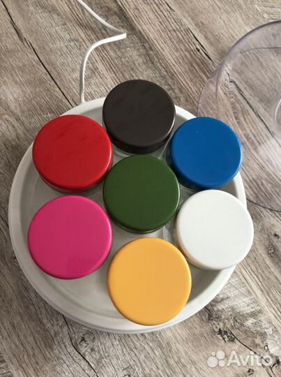 Йогуртница Home club