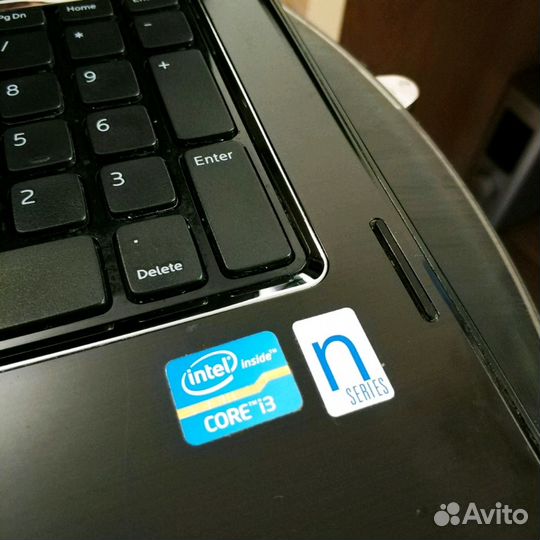 Ноутбук Dell inspiron n7110-2222