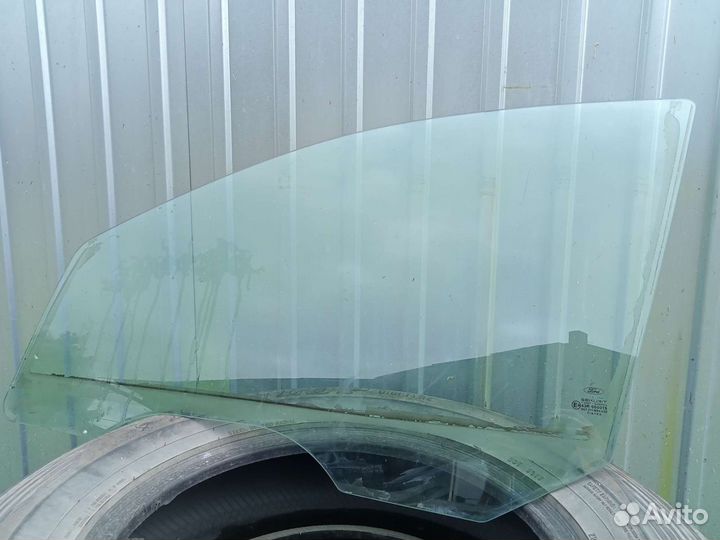 Стекла боковые форд фокус
