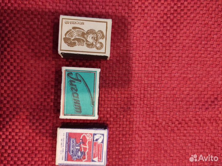 Сувениры из СССР