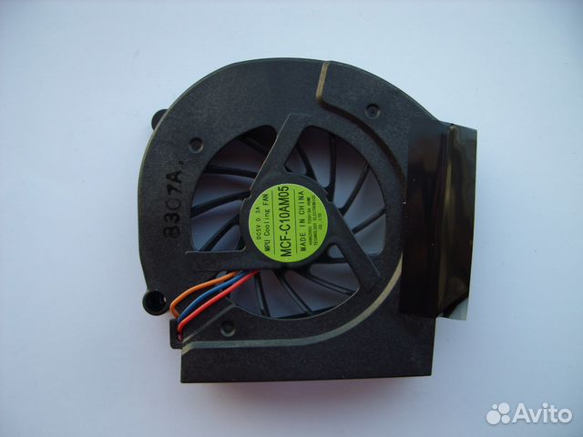 Вентилятор системы охлаждения IBM MCF-C10AM05