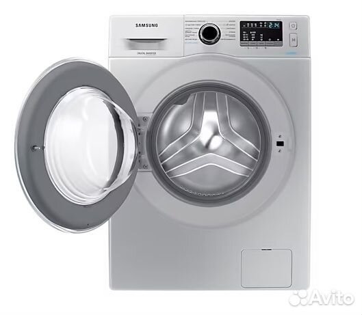 Стиральная машина samsung WW60J42E0HS