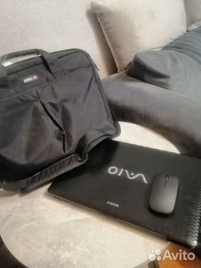 Ноутбук Sony vaio i5