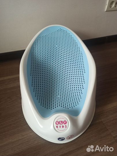 Горка для купания новорожденного