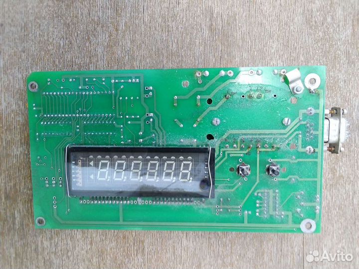 Плата управления