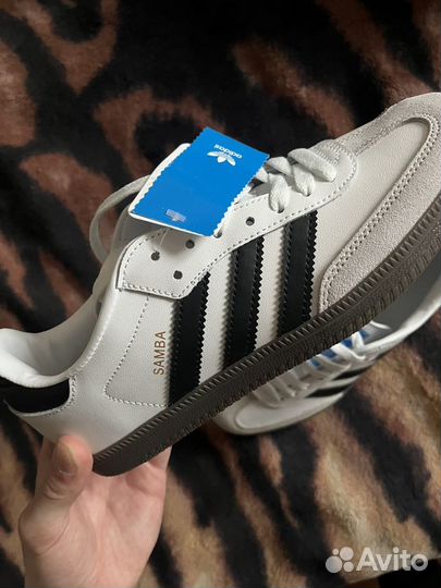 Оригинал Adidas Originals Samba женские