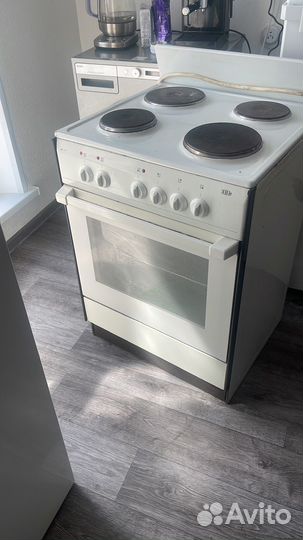 Плита электрическая