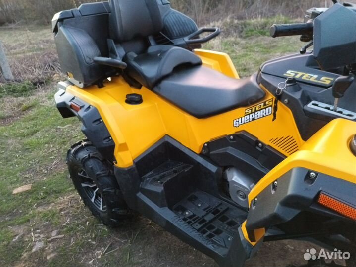 Квадроцикл Stels guepard 650