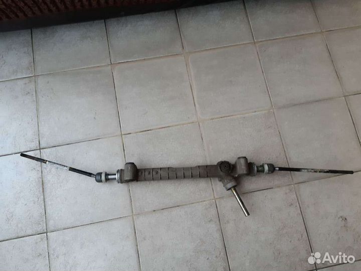 Рулевая рейка Opel Combo