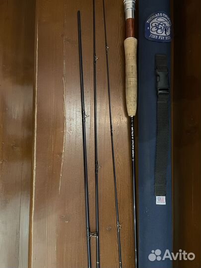 Нахлыстовое удилище Томас