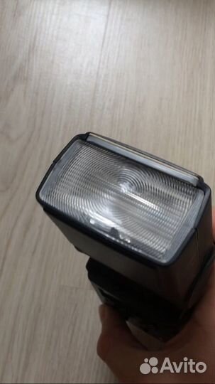 Вспышка Dorr MinoltaSony