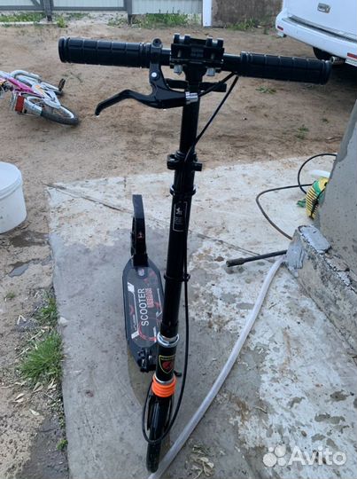 Самокат Scooter Urban