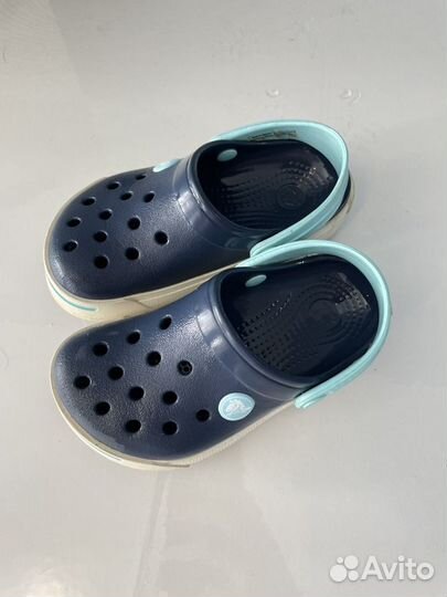 Сабо crocs 8c9