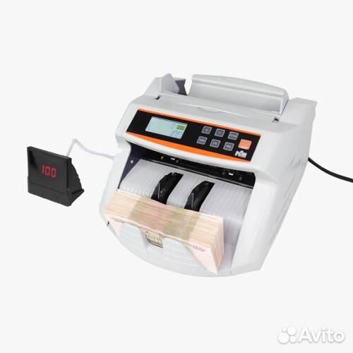 Счетчик банкнот mbox DS-25