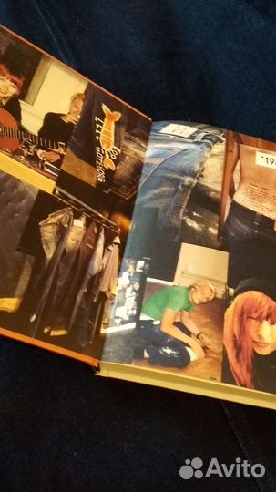 Книга о Nudie jeans