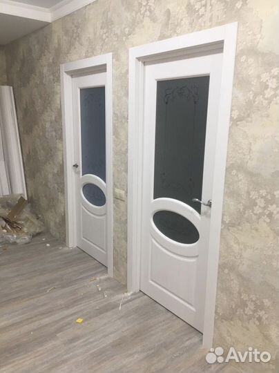 Межкомнатная дверь премиум класса