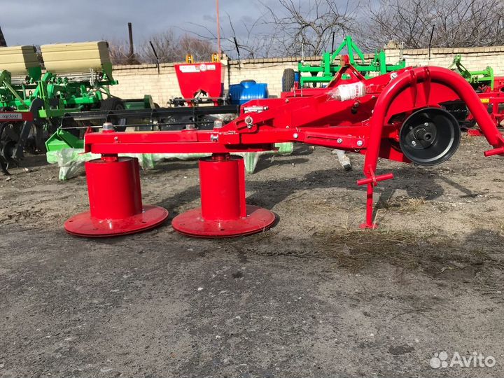 Косилка Wirax Z-069/1,25m, 2023