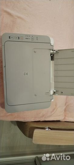 Мфу Принтер сканер копир Canon mg 2440