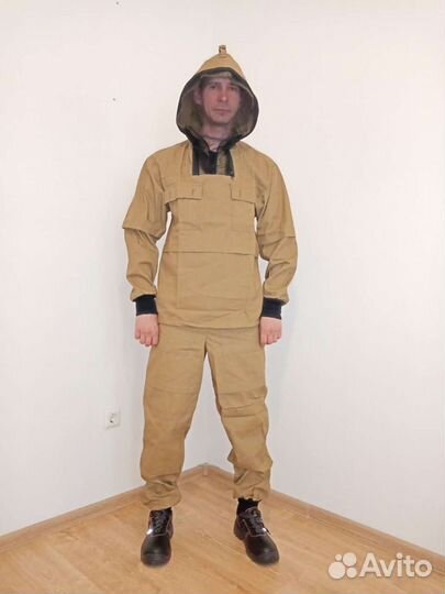 Костюм Горка охота рыбалка противоэнцефал антиклещ