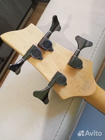 Басс гитара Schecter C-4 SGR