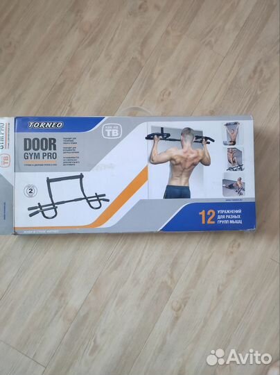 Турник в дверной проем