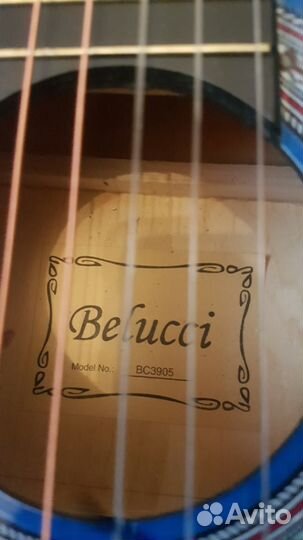 Новая классическая гитара