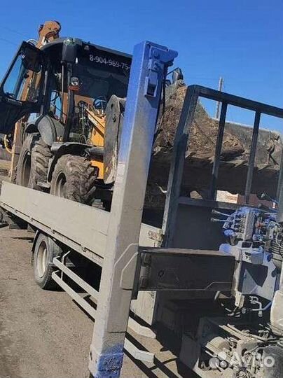 Аренда и услуги манипулятора