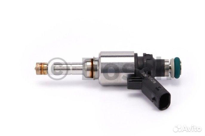 Форсунка топливная (2л) bosch 0261500278 аналог