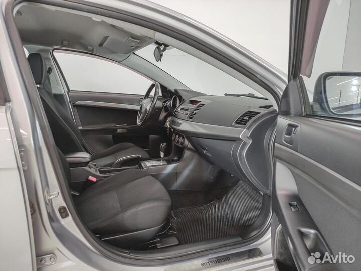 Mitsubishi Lancer 1.5 AT, 2010, 189 747 км