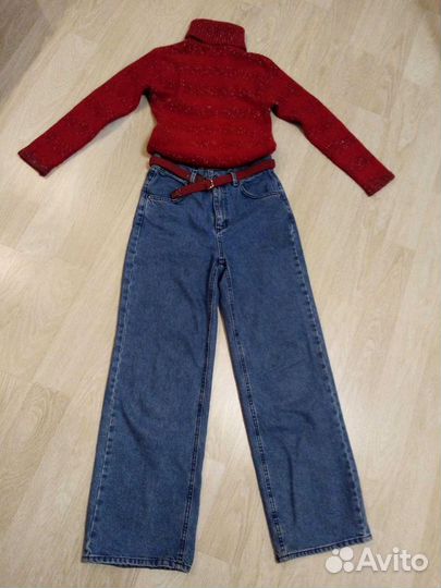 Свитерок из ангорки