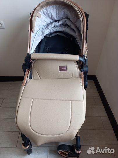 Коляска luxmom 3 в 1