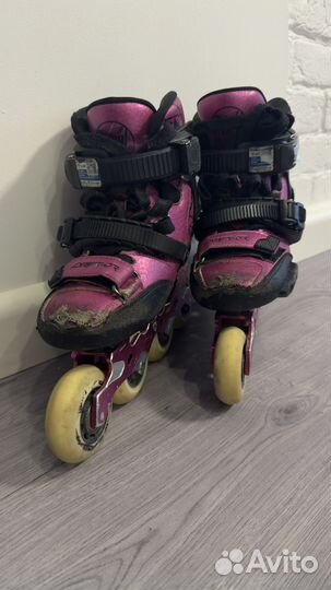 Ролики Flying Eagle Drift junior