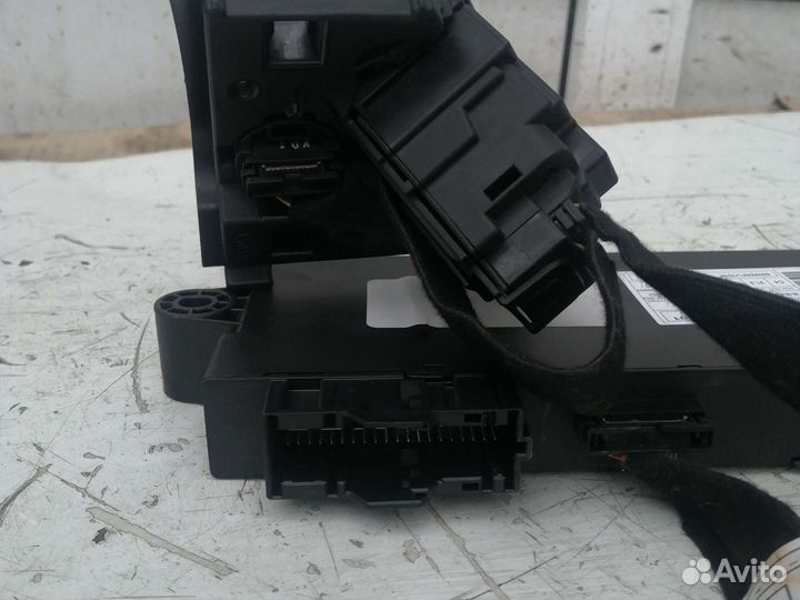 Блок CAS3 BMW X5 E70 X6 E71