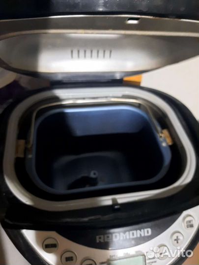 Хлебопечка redmond rbm-m1902