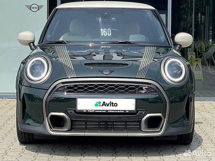 MINI Cooper S 2.0 AMT, 2022, 1 783 км
