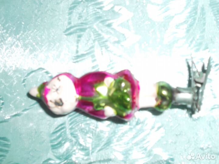 Игрушка на ёлку