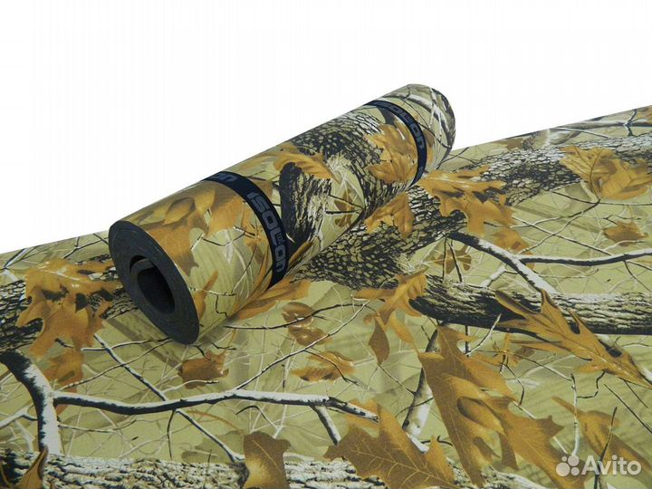 Туристический коврик серии Decor