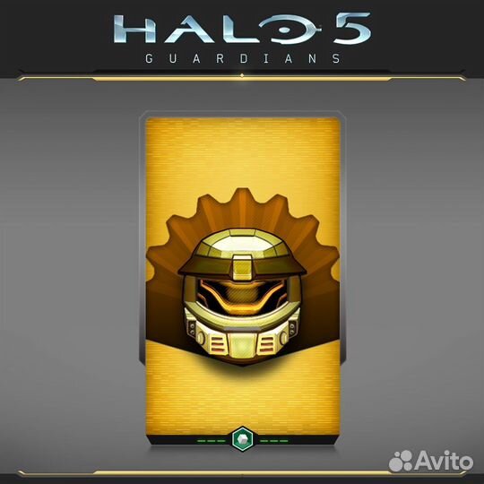 Halo 5: Guardians Greatest Hits Customization REQ