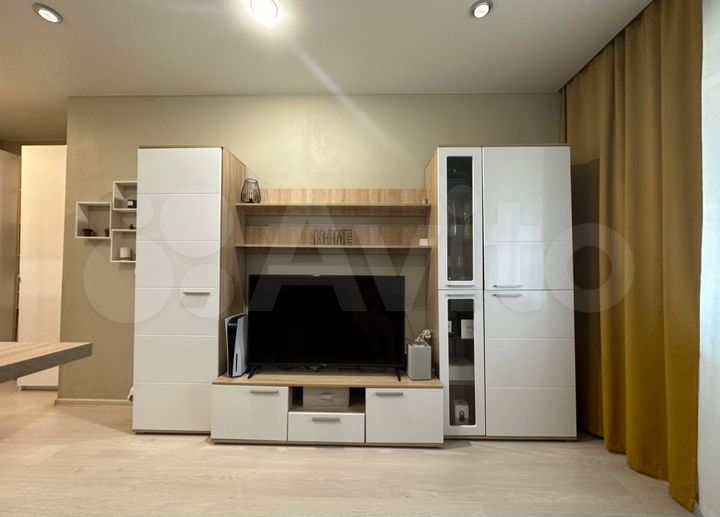 Квартира-студия, 22,2 м², 13/17 эт.