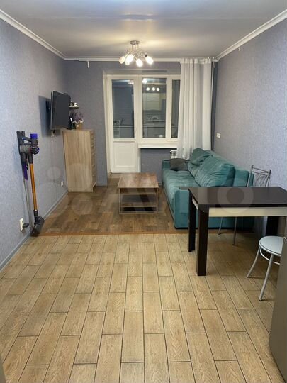 2-к. квартира, 39,9 м², 5/12 эт.